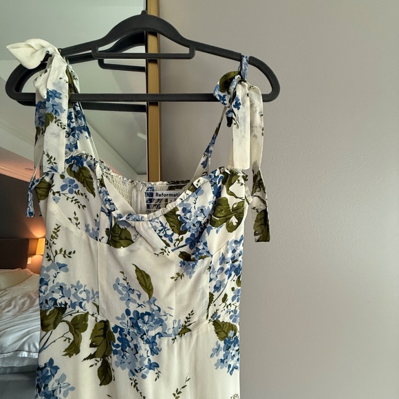 Reformation Jansen Long Dress - Picture 12 of 13